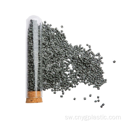 WPC iliyosafishwa granules za polymer zinauzwa